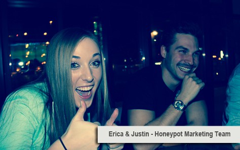Honeypot Marketing Team