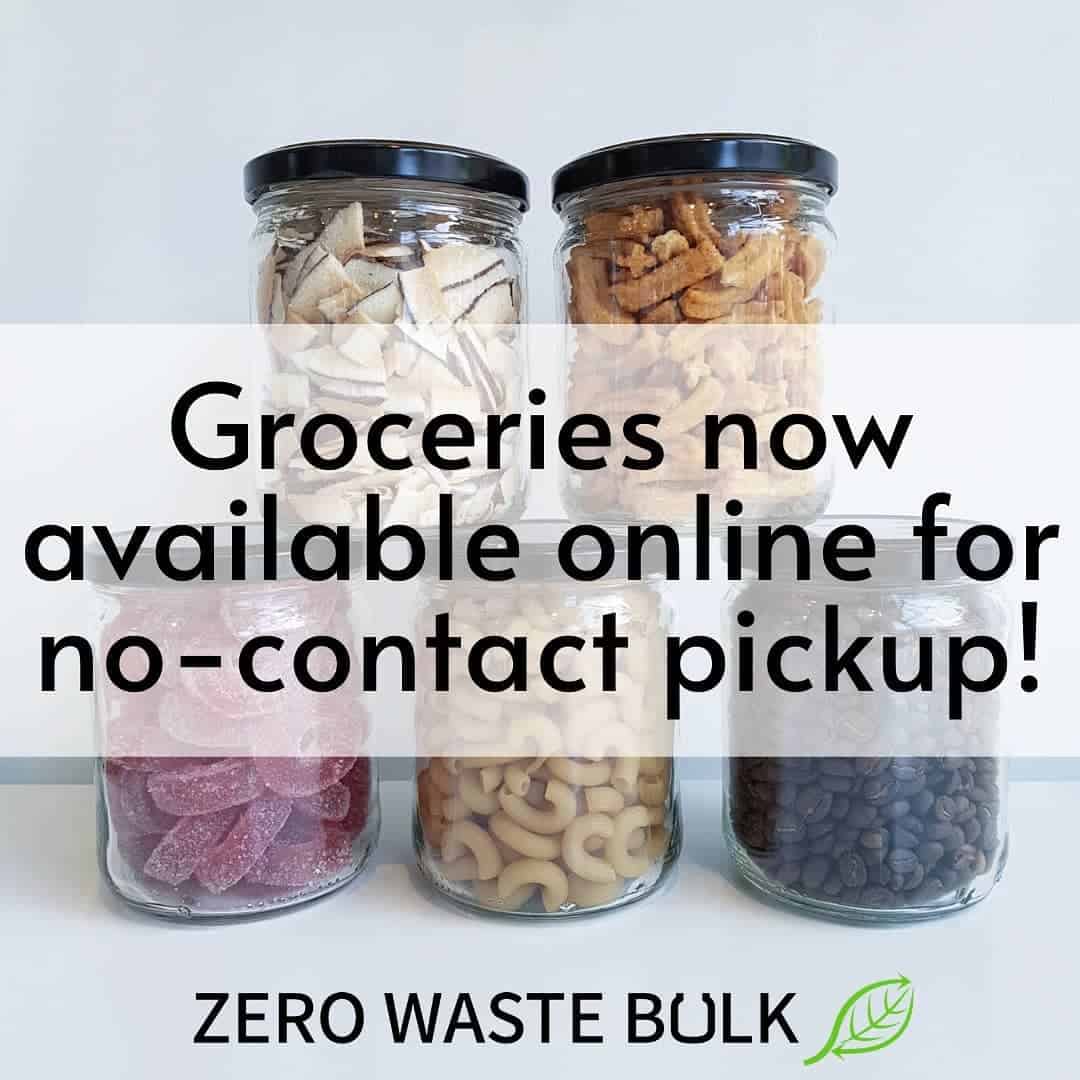 zero waste bulk