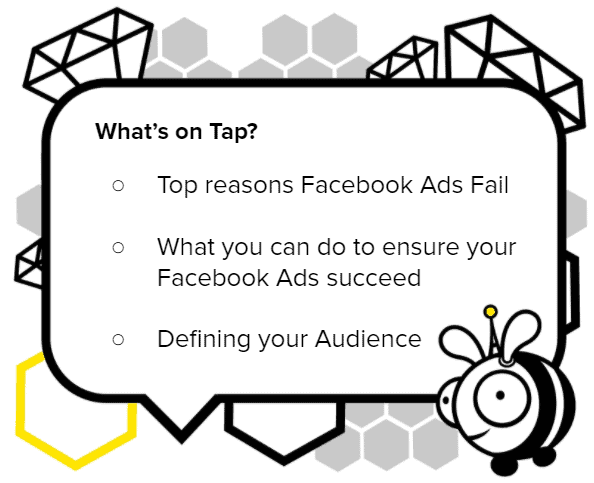 What to do When your Facebook Ads Fail