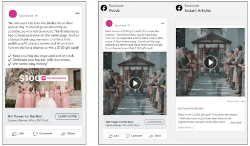 - digital marketing for growing businesses by honeypot marketing Examples of Contest Campaigns