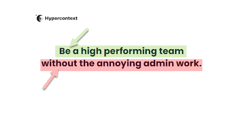 - digital marketing for growing businesses by honeypot marketing Stellar Copywriting Formulas: Be X Without Y