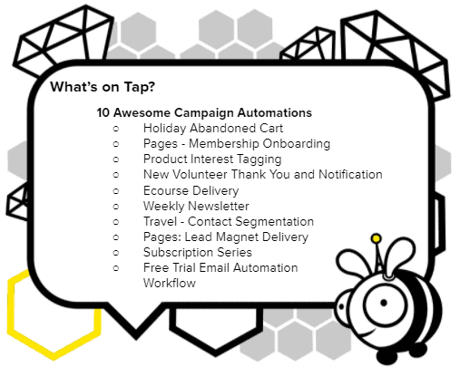 - marketing numérique pour les entreprises en croissance par honeypot marketing 10 automatisations de campagne géniales pour développer votre entreprise