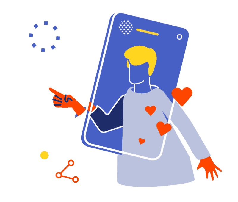 - marketing digital para empresas en crecimiento a través del honeypot marketing Showcase Your Personality