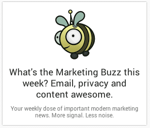 Modern marketing new from your pals at Honeypot Marketing