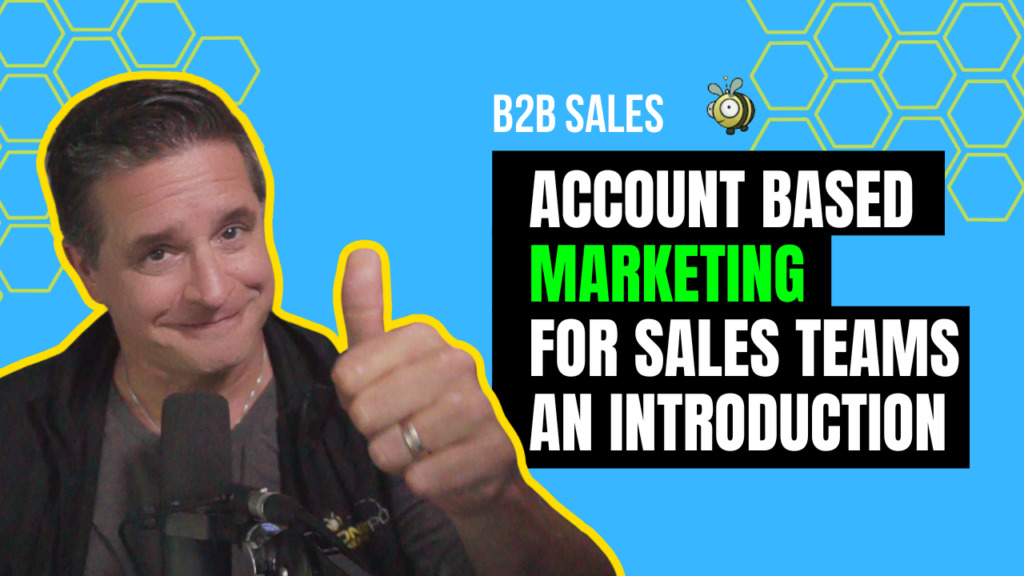 abm for sales teams - introduction - digital marketing for growing businesses by honeypot marketing