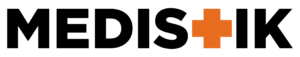 El logotipo de Medistik se redujo de tamaño: marketing digital para empresas en crecimiento de Honeypot Marketing
