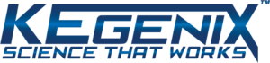 Logotipo de Kegenix: marketing digital para empresas en crecimiento de Honeypot Marketing
