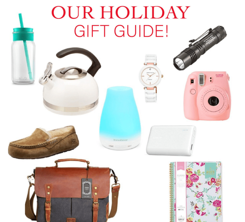 Share Last-Minute Gift Ideas