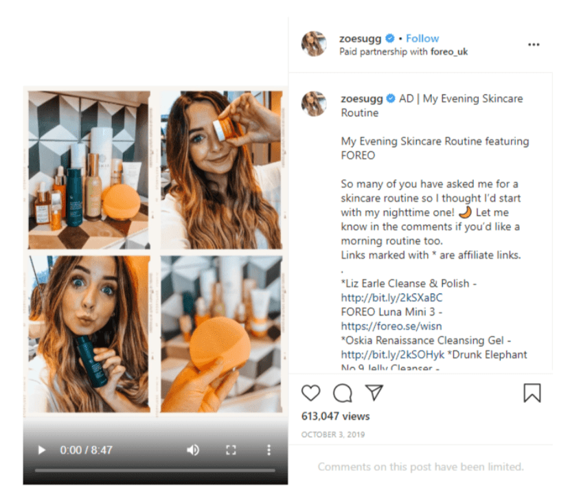 Scroll-Stopping Creative Ideas: #4 Partner with an Influencer