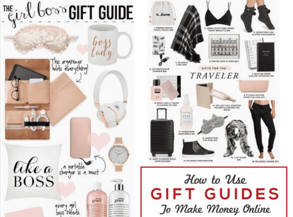 Share Your Holiday Gift Guide