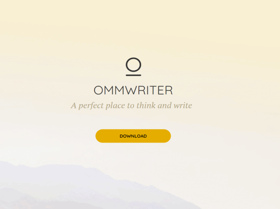 OmmWriter