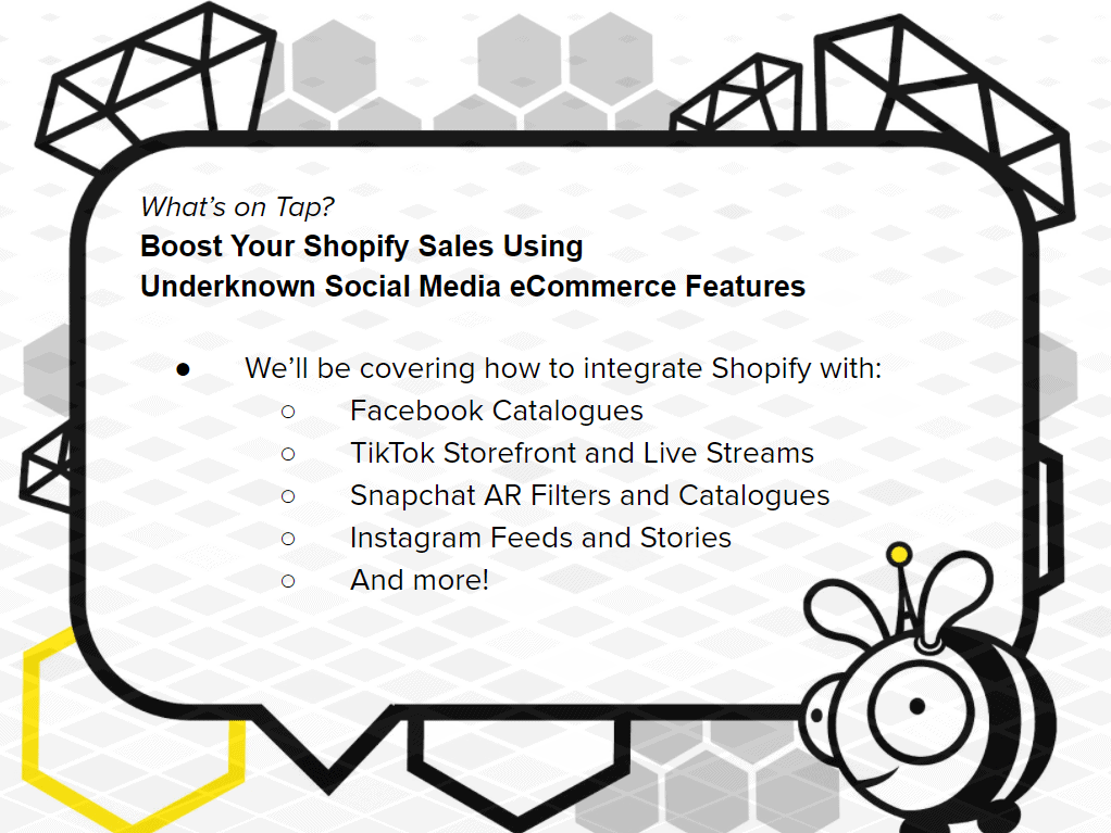 Boost Your Shopify Sales Using Underknown Social Media eCommerce Features