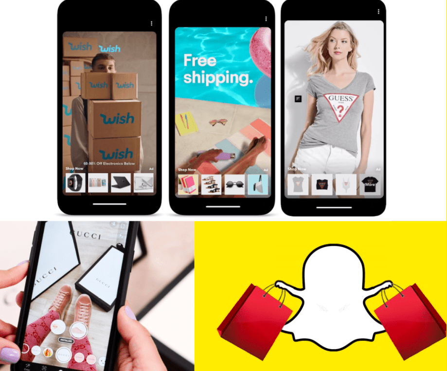 Snapchat AR Filters