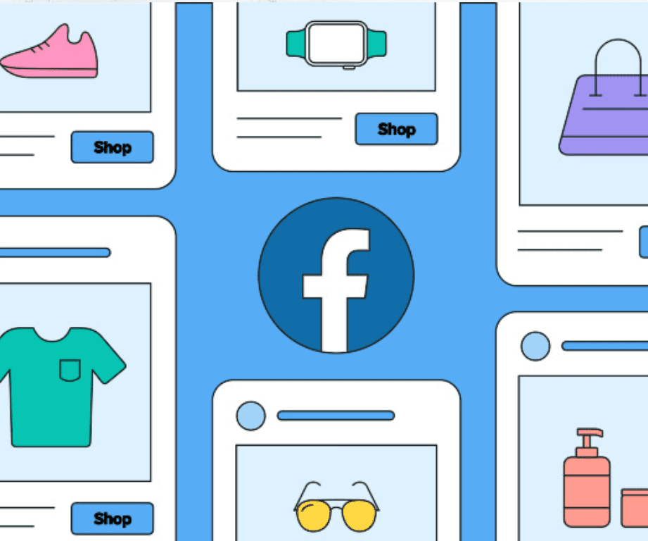 Facebook Shop Features