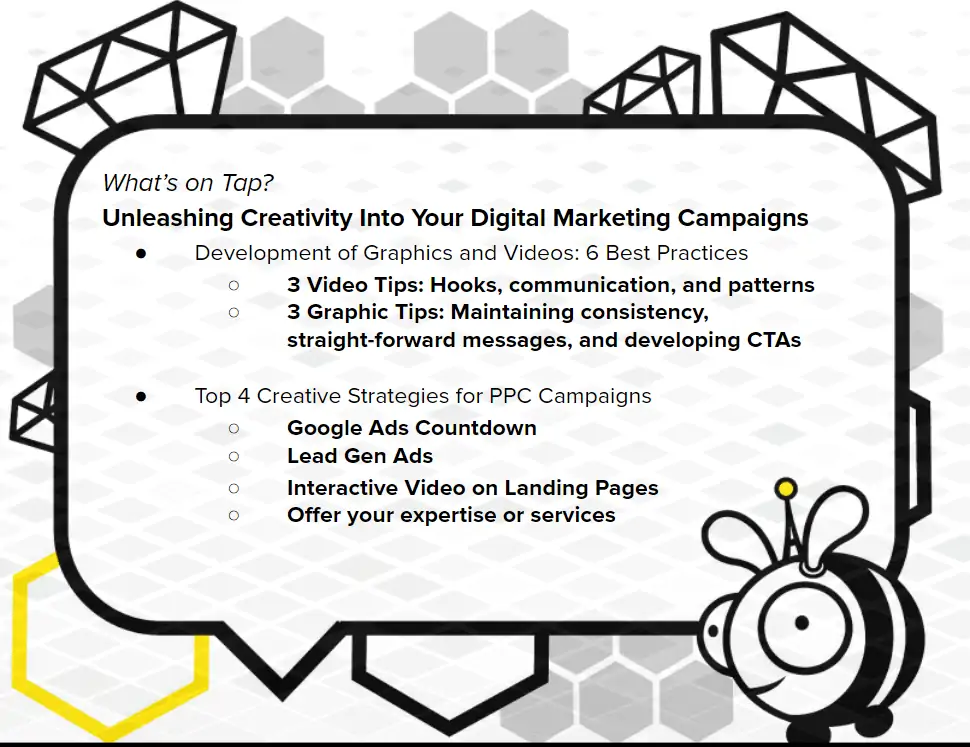 - digital marketing for growing businesses by honeypot marketing Unleashing Creativity Into Your Digital Marketing Campaigns