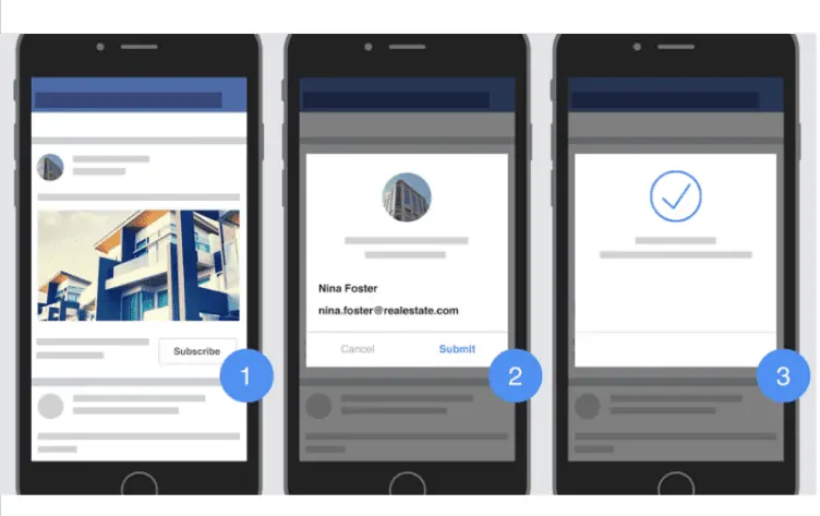 - digital marketing for growing businesses by honeypot marketing Lead Gen Forms To Build Email Marketing List