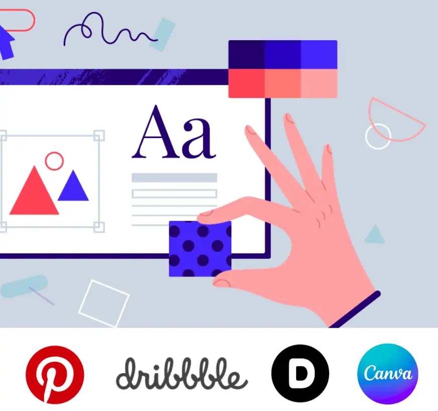 - digital marketing for growing businesses by honeypot marketing Finding Inspiration