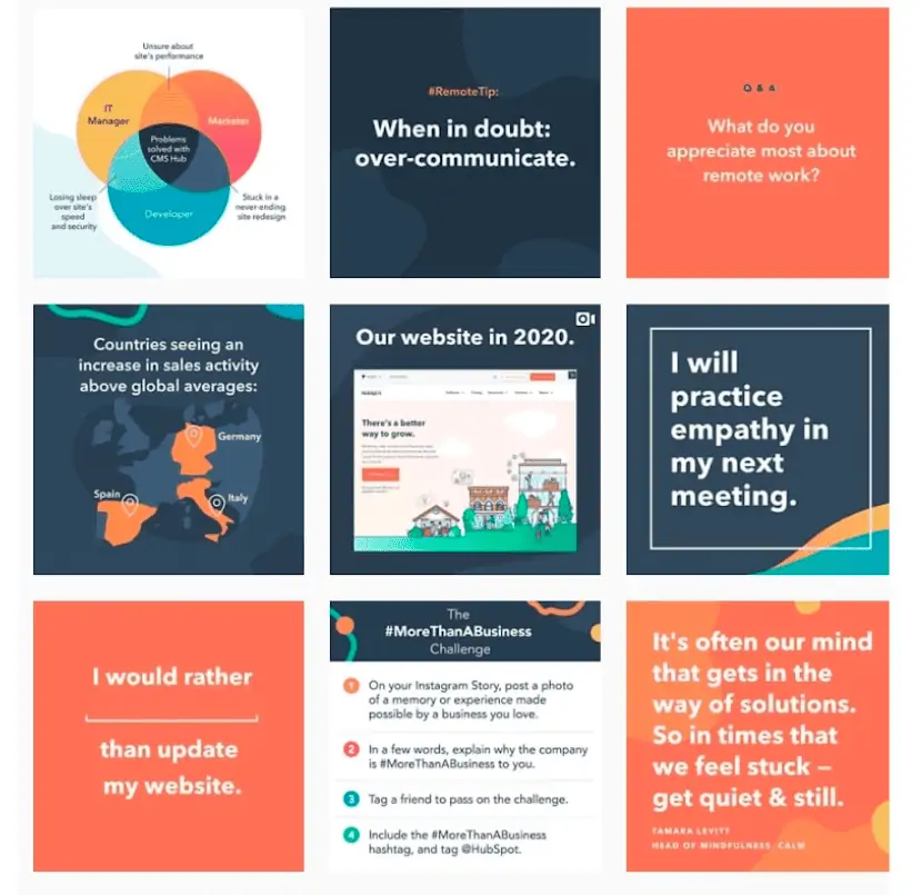 - digital marketing for growing businesses by honeypot marketing Keep It Consistent