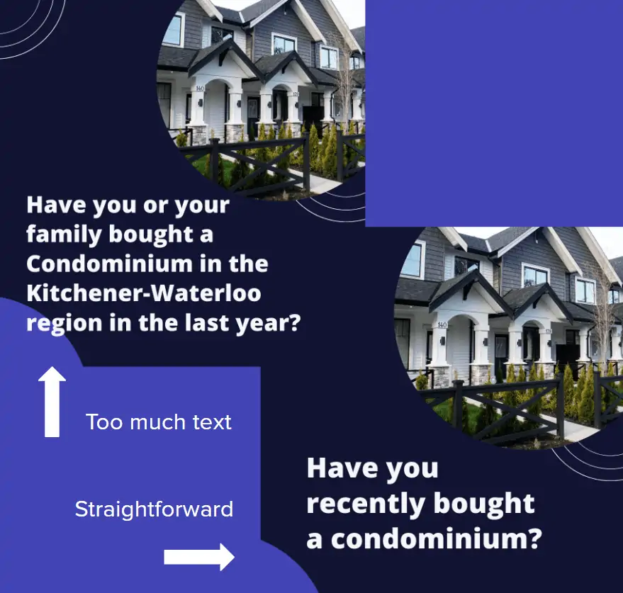 - digital marketing for growing businesses by honeypot marketing Keep It Clear and Concise