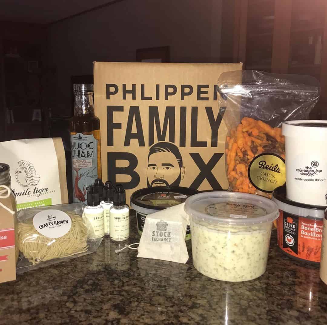 Phlippen Family Box