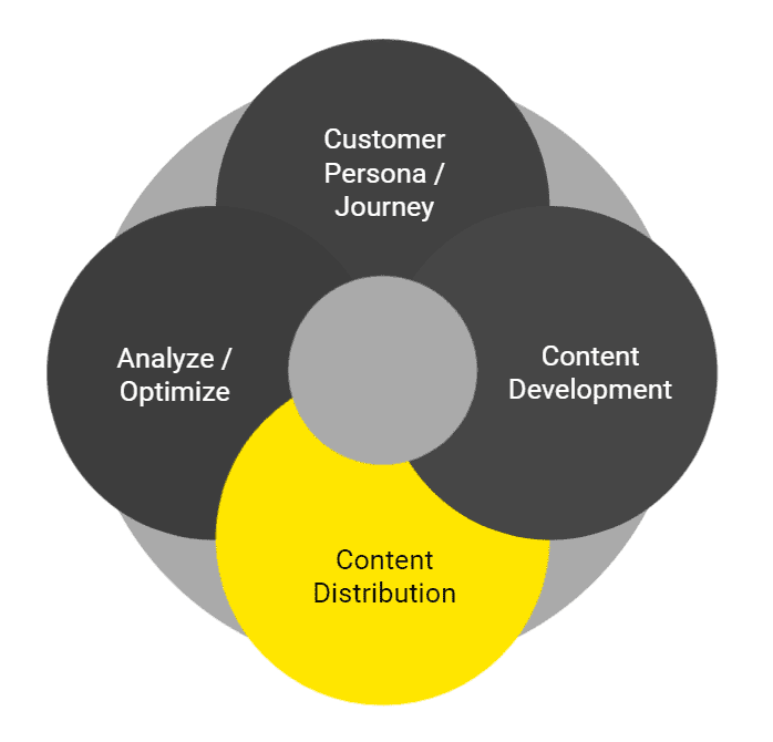 Content Distribution vs. Content Development