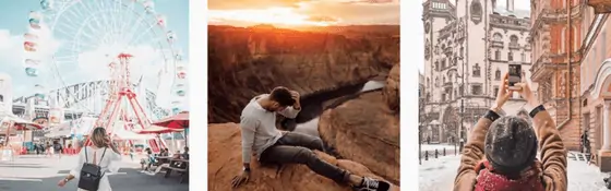 - marketing numérique pour les entreprises en croissance par honeypot marketing Daniel Wellington crowdsourced social posts on instagram