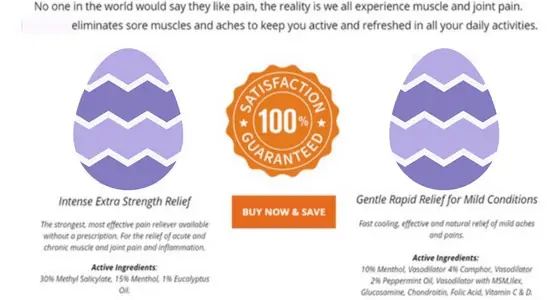 - marketing numérique pour les entreprises en croissance par honeypot marketing informations produit étendues sous le pli d'une offre de page de destination.