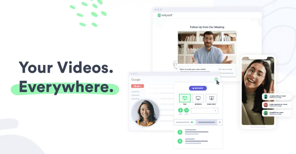 - digital marketing for growing businesses by honeypot marketing Vidyard - History