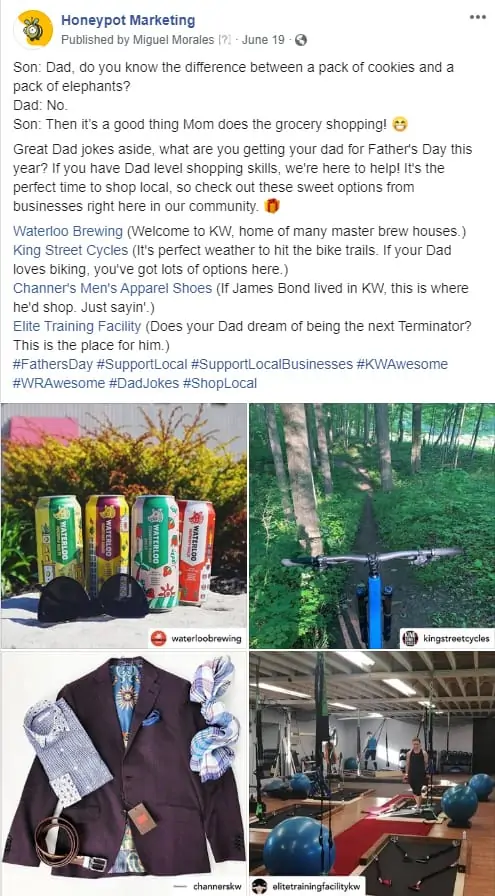 - marketing digital para empresas en crecimiento a través del honeypot marketing copia que convierte