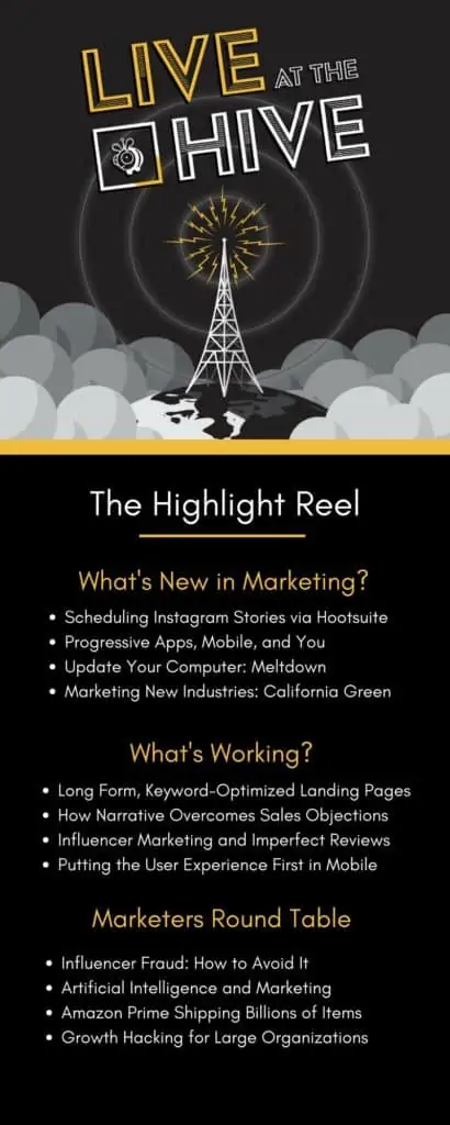 - digital marketing for growing businesses by honeypot marketing Episode 8 Summary of Honeypot's Marketing Startup Podcast in Waterloo