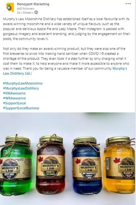 - marketing digital para empresas en crecimiento a través del honeypot marketing copia que convierte