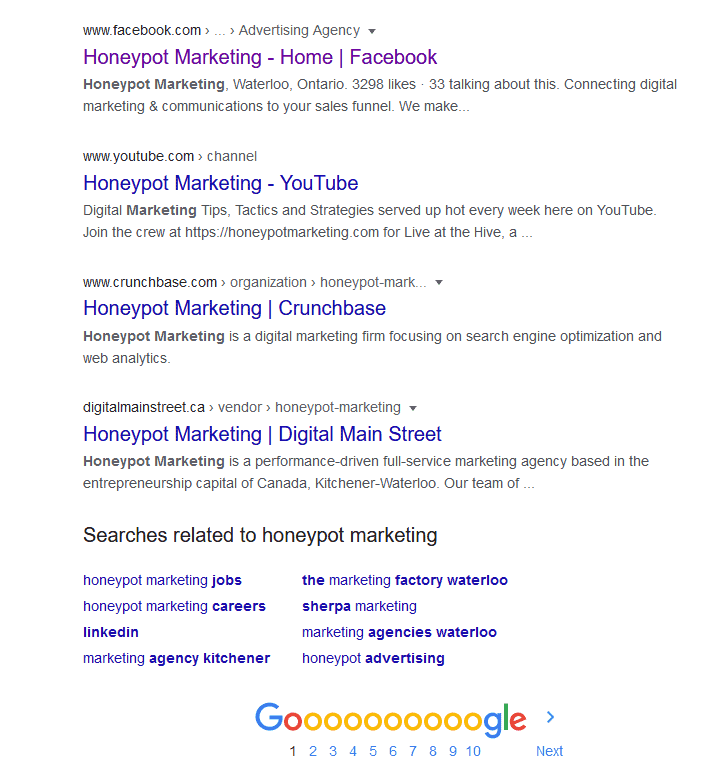 - marketing digital para empresas en crecimiento a través del honeypot marketing escribir textos que conviertan