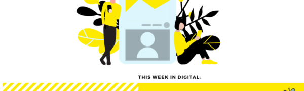 This Week In Digital - Facebook, Pinterest and Organic Traffic
