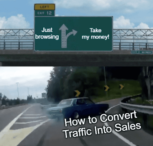 How to Convert Traffic into Sales This Holiday Season