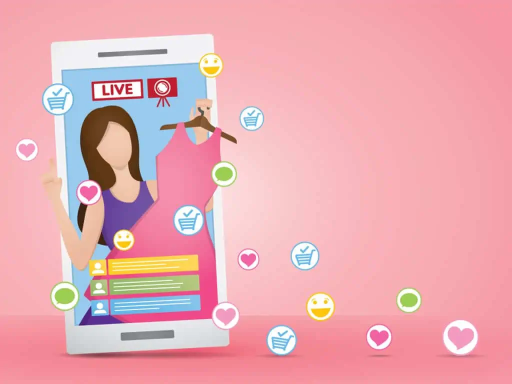 - digital marketing for growing businesses by honeypot marketing Livestreaming