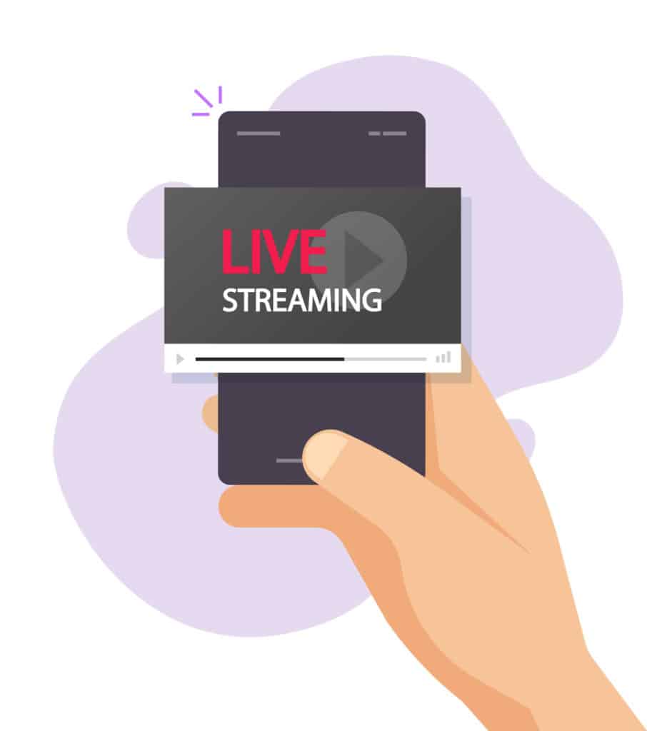 Tips for Live Streaming