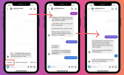 Instagram DM Automation