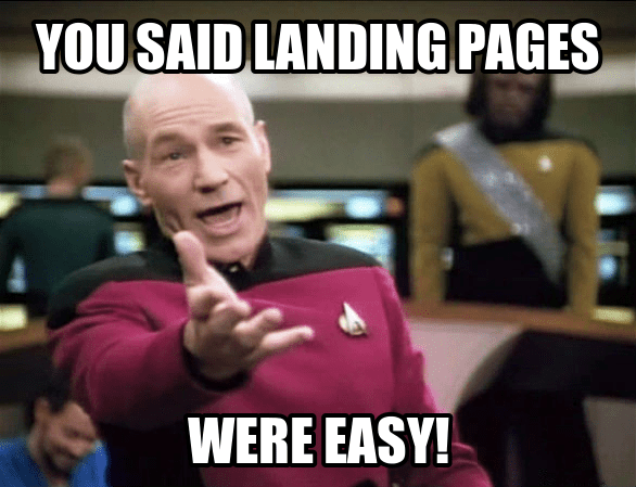 5 common landing page myths