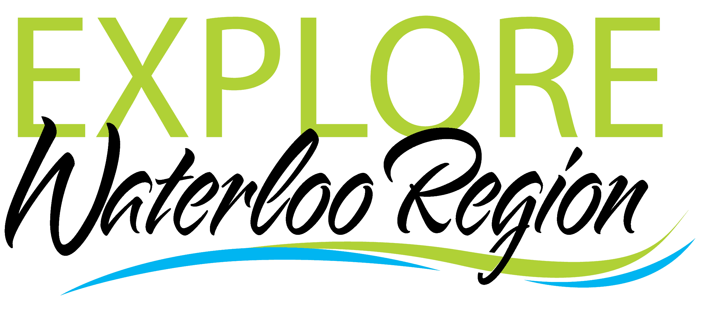 explore Waterloo region logo