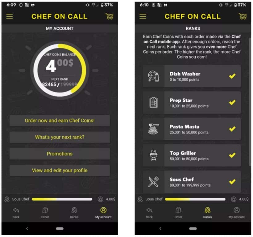 screenshot-of-customer-loyalty-app